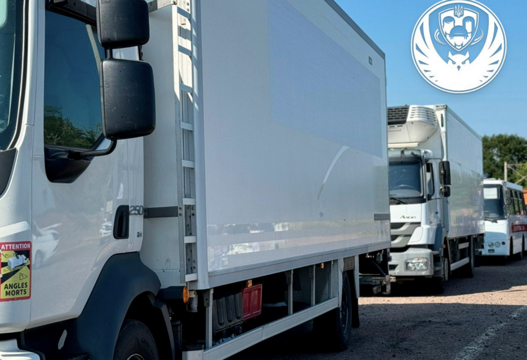 До України повернули тіла 250 полеглих українських Захисників