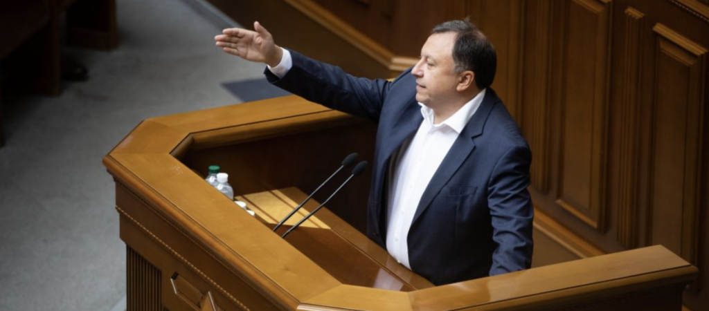 Закон про заборону УПЦ МП має запрацювати на практиці, тому важливо, щоб з боку уряду не було саботажу – Княжицький
