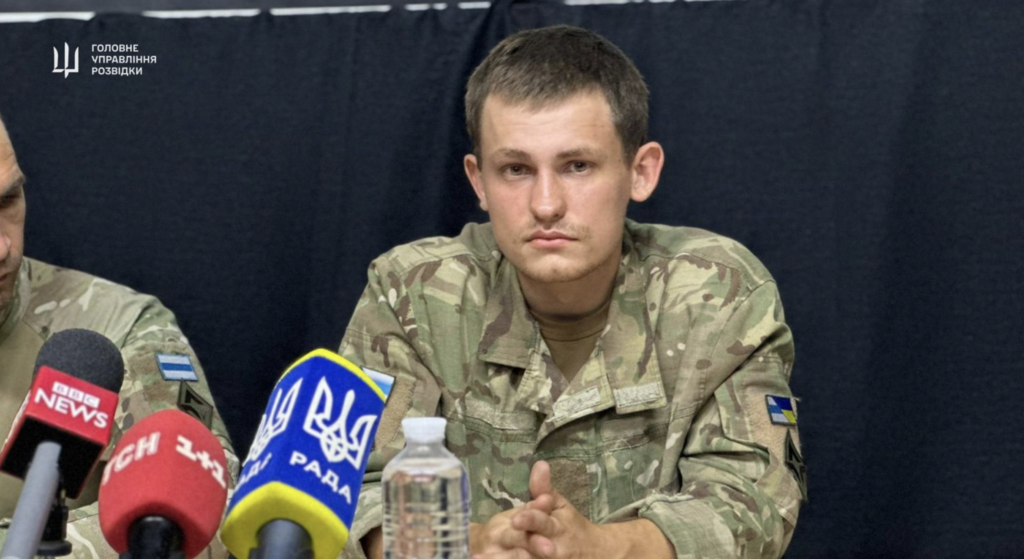 Спецоперація “Очерет”: російський військовий підірвав штаб з офіцерами “шторм зет” і перейшов на бік України