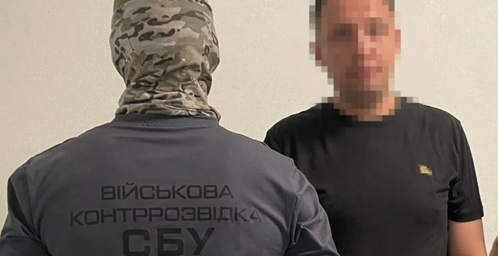СБУ затримала навідника російського ракетного удару по Одесі