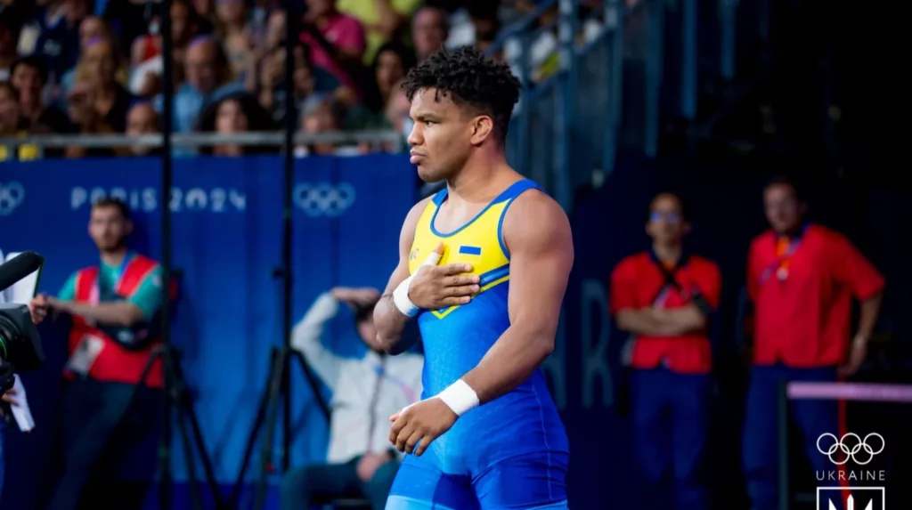 Жан Беленюк завоював бронзову медаль на Олімпіаді-2024 і завершив кар’єру