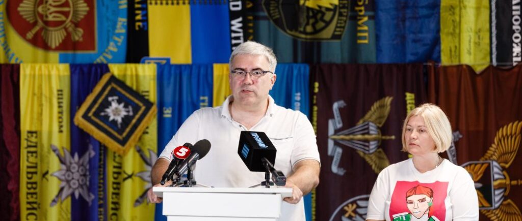 “Євросолідарність” вкотре вимагає від влади запровадити антикризовий енергетичний план – Павленко