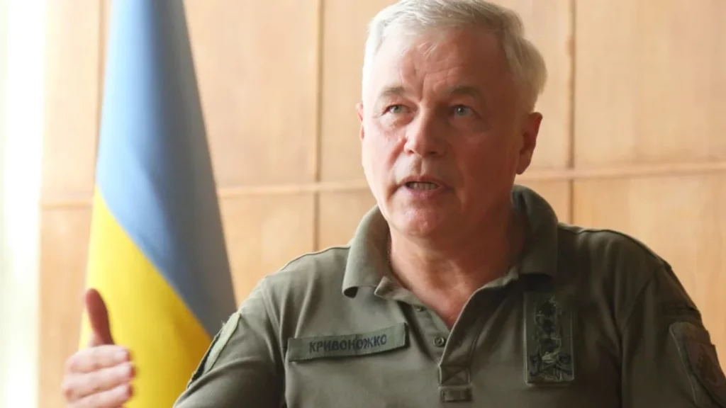 Стало відомо кого Сирський призначив виконувати обов’язки командувача Повітряних Сил ЗСУ