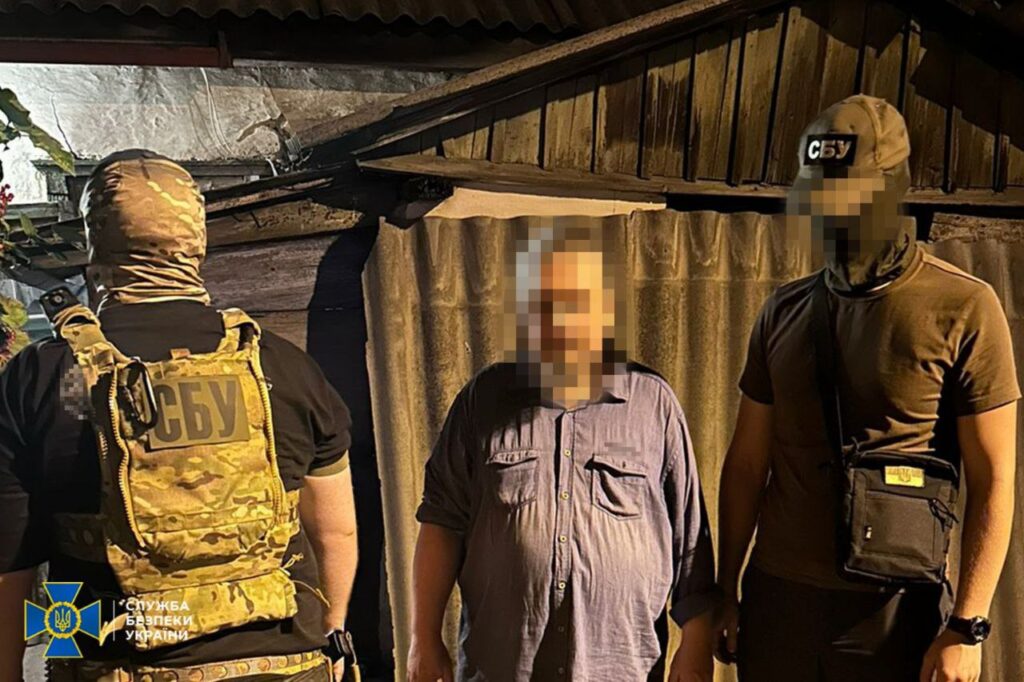 В Харьковской области священник УПЦ МП передавал россиянам данные о движении эшелонов ВСУ