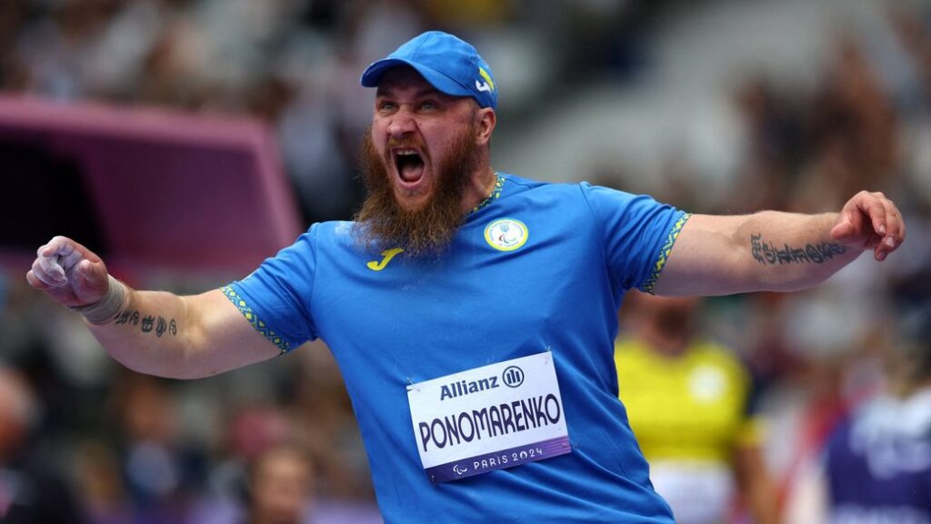 Паралімпіада-2024: Україна здобула ще три медалі