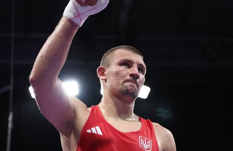 Хижняк пройшов у фінал Олімпіади-2024 з боксу: хто стане його суперником за “золото”