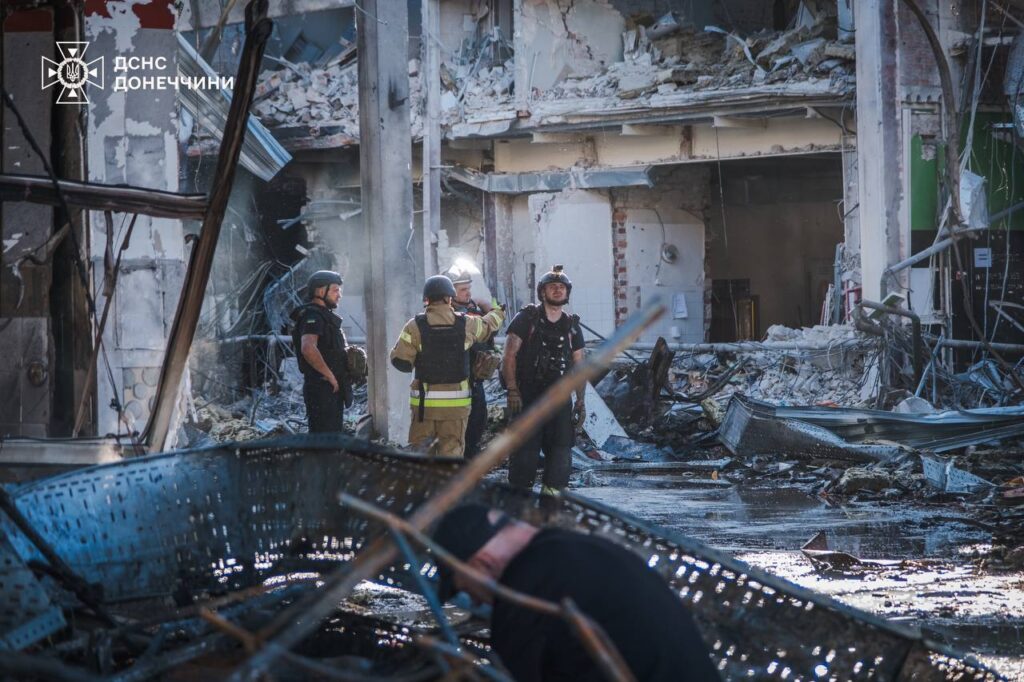 “Україні невідкладно потрібна більша військова підтримка”: Боррель відреагував на обстріл Костянтинівки