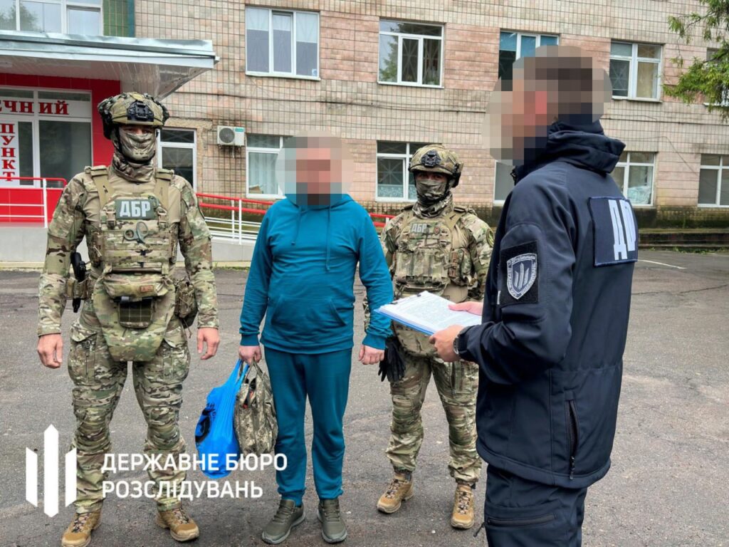 На Рівненщині взяли під варту колишнього керівника обласного ТЦК: у чому його звинувачують