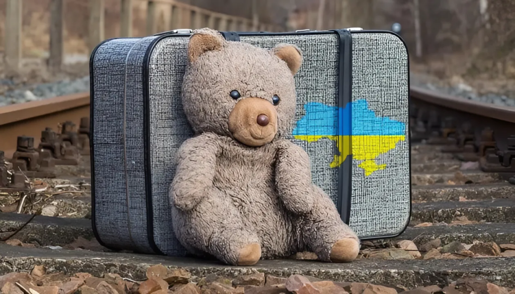 Переговоры в Стамбуле: Украина передала России список похищенных детей для возвращения