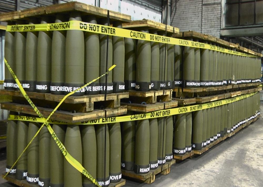 Launch of ammunition plant delayed in Great Britain: how will this affect support for Ukraine