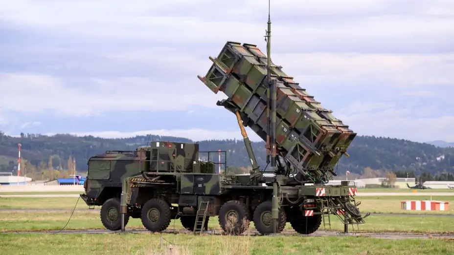 Ukraine’s Role in Enhancing the Next Generation of Patriot Air Defense Systems