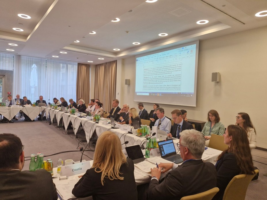 В Австрії відбулася зустріч щодо створення спецтрибуналу для РФ: деталі засідання