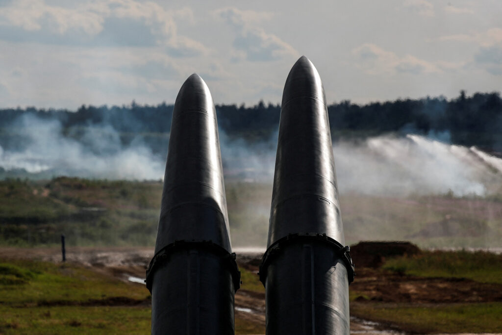 China rejects Trump’s idea of trilateral nuclear disarmament talks