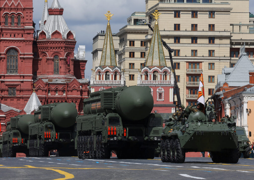 Путін затвердив оновлену “ядерну доктрину” Росії: що це означає