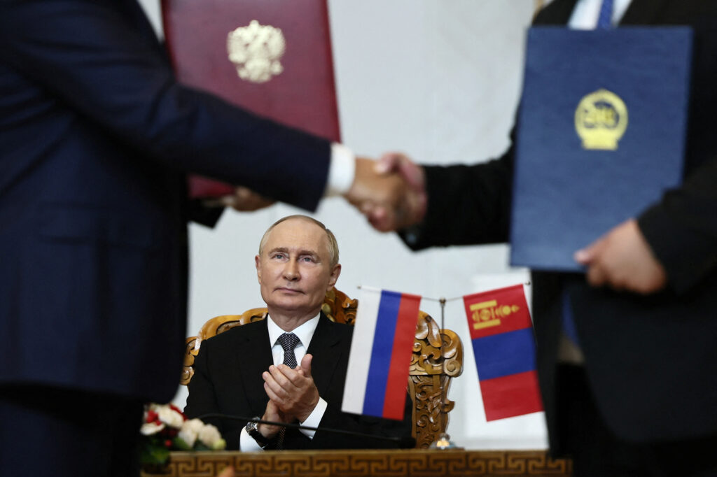Машина смерти Путина: о чем вы еще не знали?