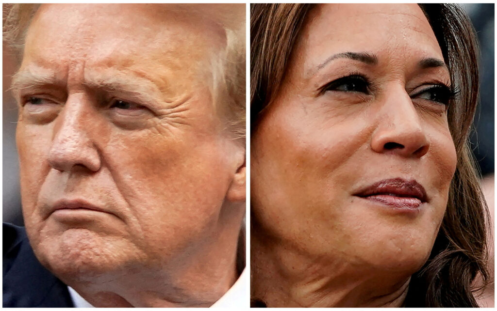 “Занадто пізно”: Трамп відмовився від повторних дебатів із Гарріс