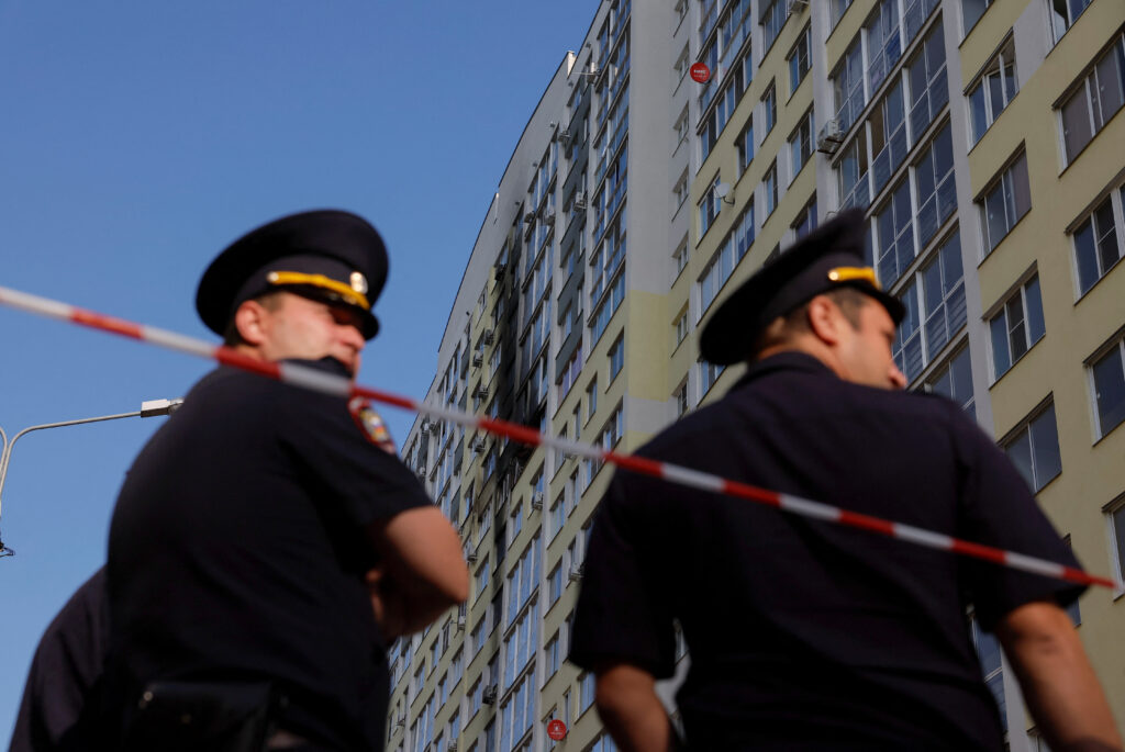 Міноборони РФ заявило про нібито збиття 125 безпілотників: де лунали вибухи