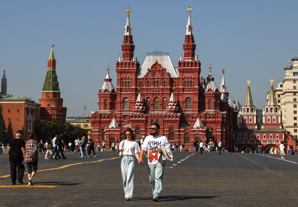 У розпал кризи: Росія витратить понад 18 мільйонів доларів на святкування 9 травня