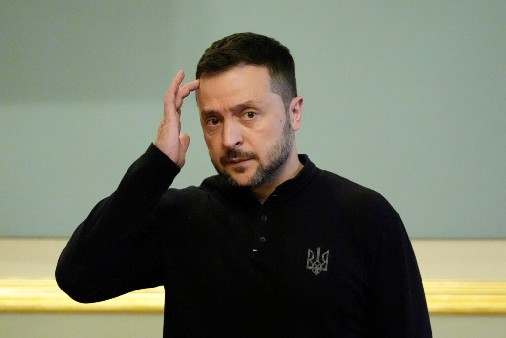 Наступні кілька місяців стануть вирішальними у війні – Зеленський