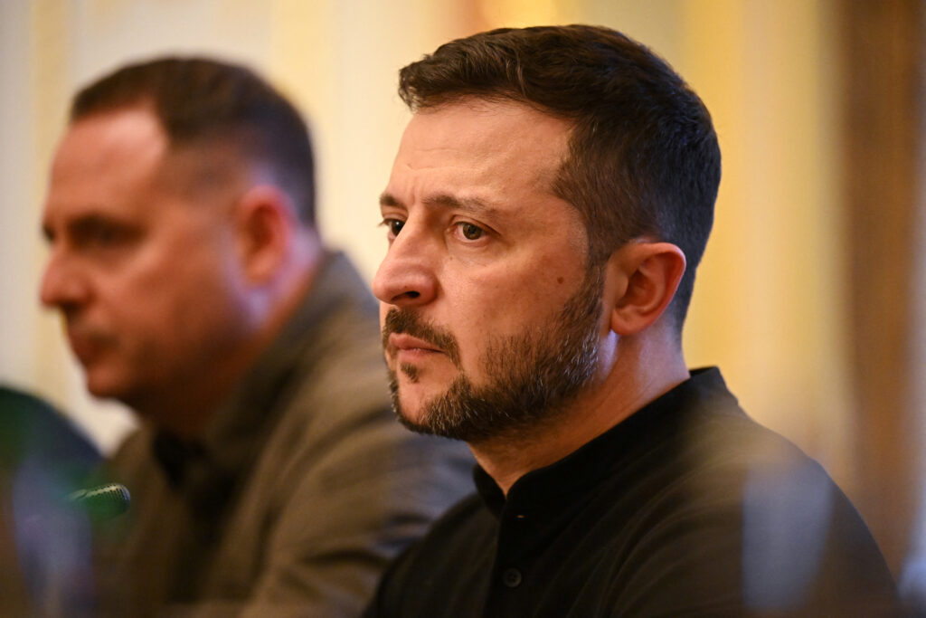 Другий саміт миру може поставити в цій війні крапку – Зеленський