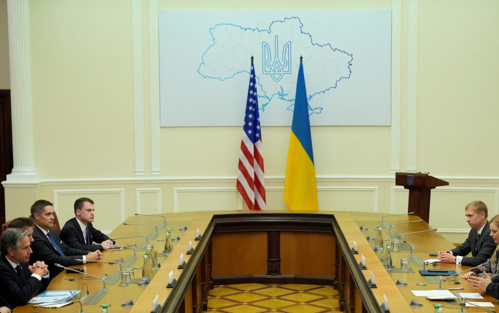 Ukraine and the US will hold a meeting: when and what will they talk about