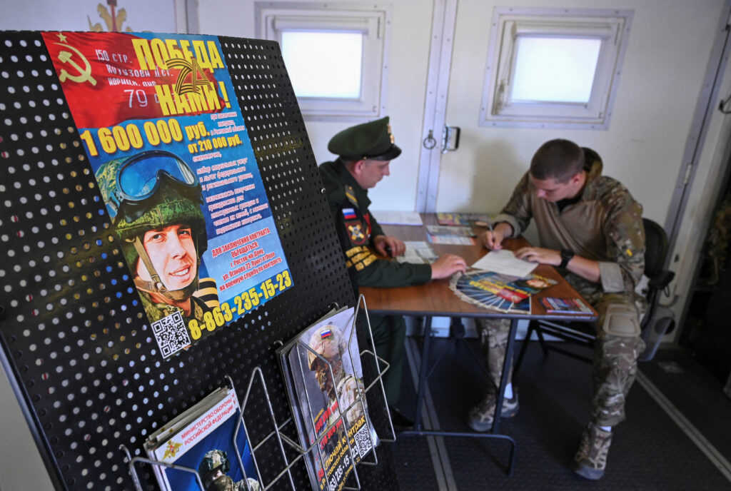 Kremlin’s Secret Weapon: Why Mass Mobilization Remains a Taboo
