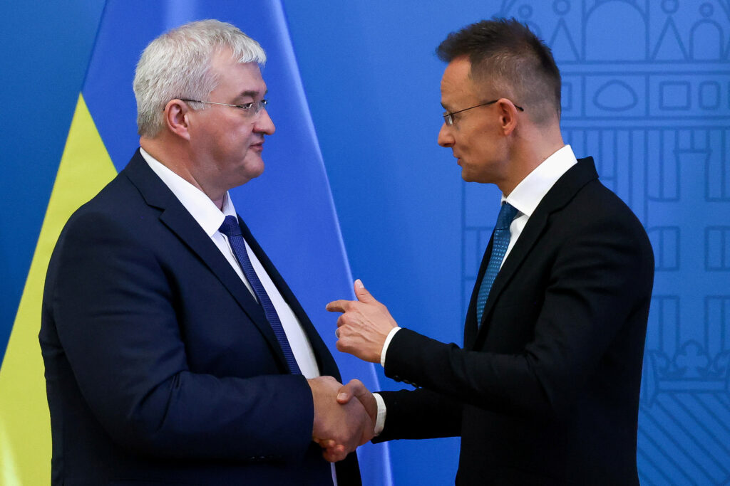Глави МЗС України та Угорщини провели зустріч: про що говорили