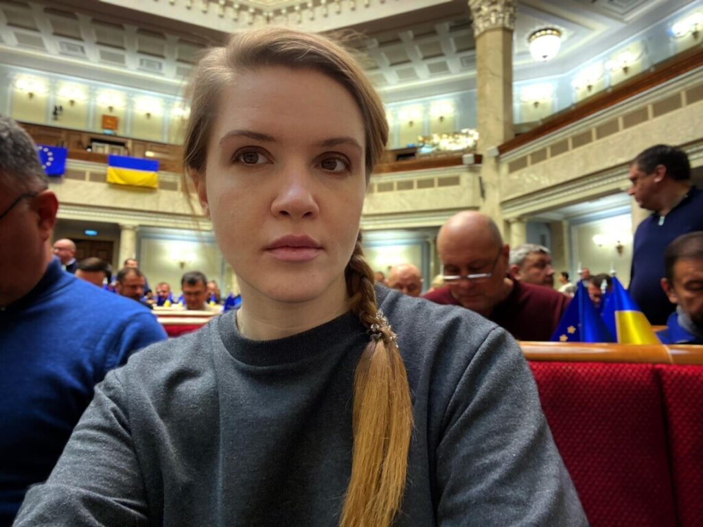 У Раді вимагають відсторонити Безуглу від пленарних засідань: у чому причина