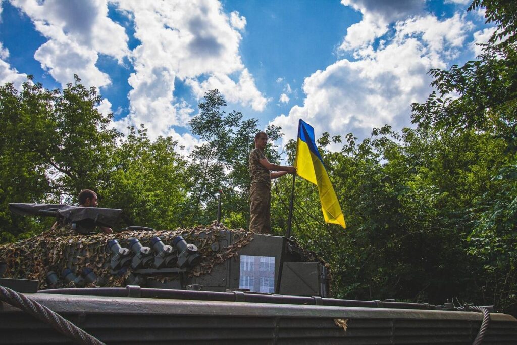 Українці вдруге відзначають День танкових військ: історія свята