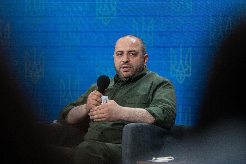 He was a defender of statehood and sovereignty: Umerov commented on the murder of Parubiy