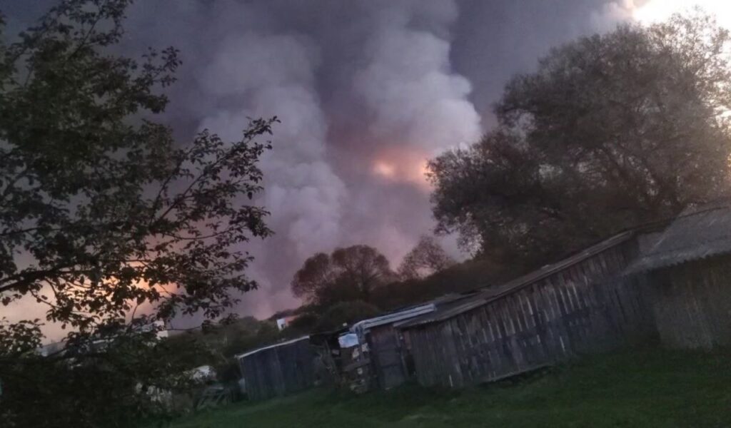 У Росії заявили про атаку дронів у низці регіонів: що відомо