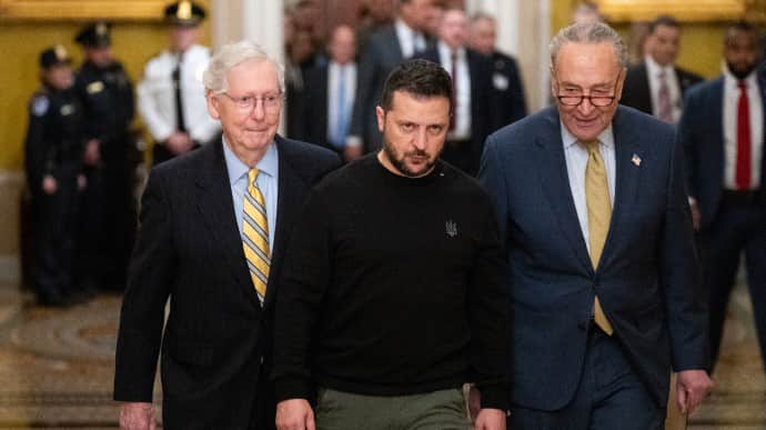 Трамп, США та Україна: як Зеленський повністю провалив зовнішню політику