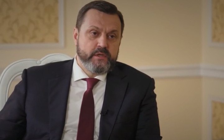 Former MP Derkach received the title of Hero of Russia