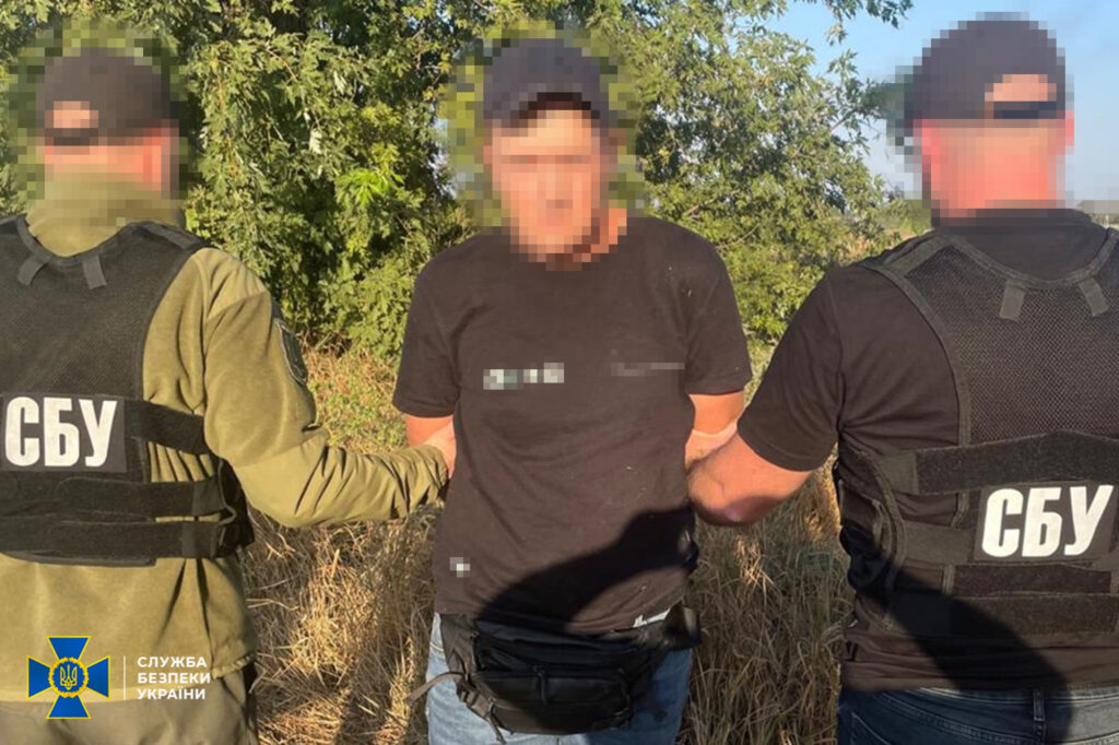 Розвідував позиції ППО для майбутніх обстрілів: у Черкасах затримали чергового російського агента