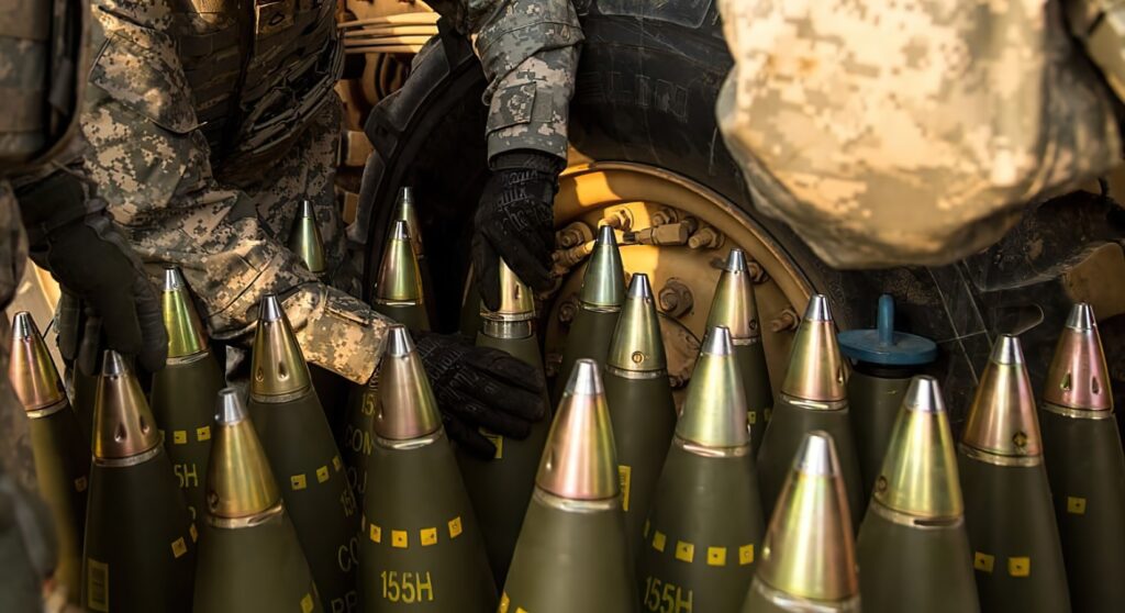 США виділять 5,55 мільярда доларів на зброю для України: відома дата