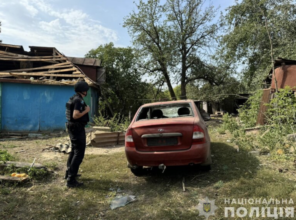 Окупанти за добу обстріляли 38 населених пунктів Сумщини, є поранені