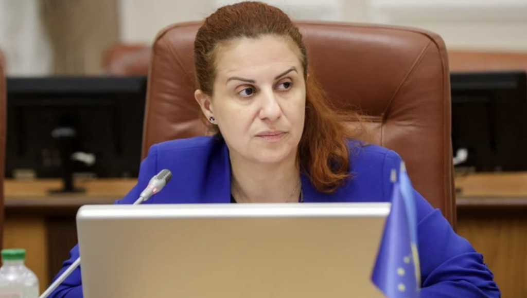 Рада призначила Наталію Калмикову міністеркою у справах ветеранів