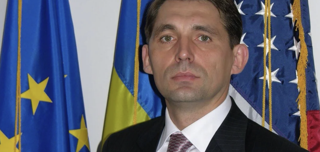 Рада призначила Миколу Точицького міністром культури й стратегічних комунікацій