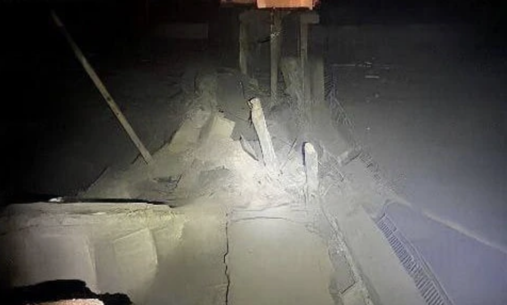 Росіяни знищили ще один міст у Покровську
