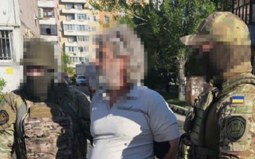 СБУ викрила у Запоріжжі російських агентів