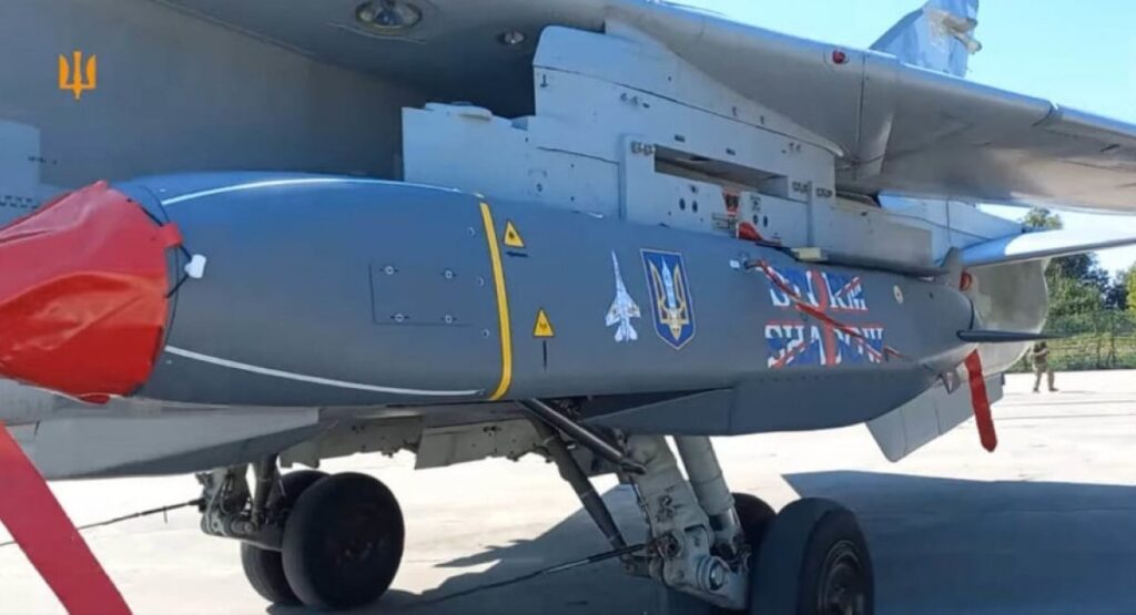 США дозволяють Україні бити по РФ ракетами Storm Shadow – ЗМІ