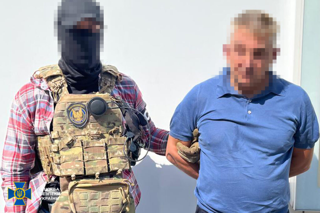 Займались розвідувальною та диверсійною роботою: СБУ викрила агентурну мережу елітного підрозділу російської ФСБ