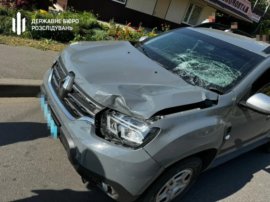 В Нежине офицер полиции насмерть сбил военного: подробности