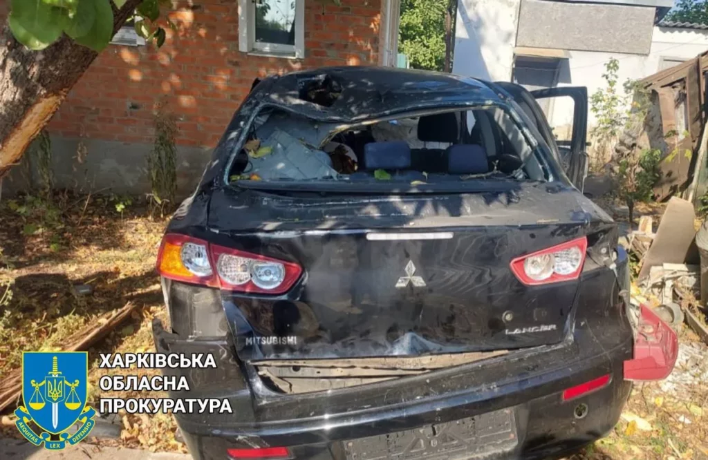 На Харківщині від російського дрона загинув суддя Верховного суду: деталі