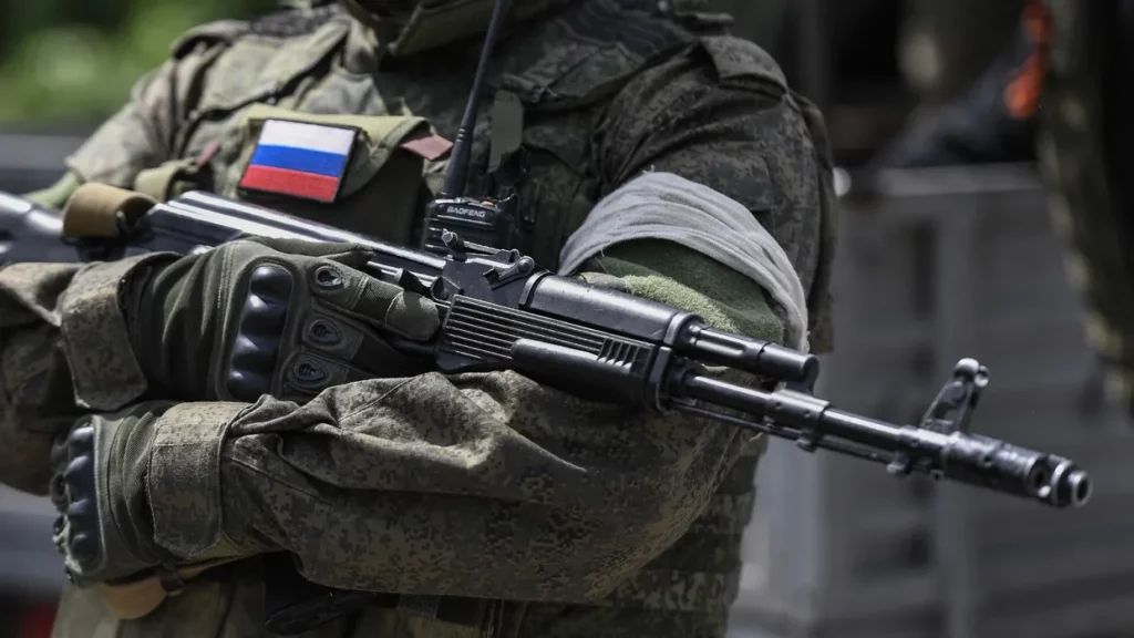 Армия РФ оккупировала два населенных пункта в Сумской области