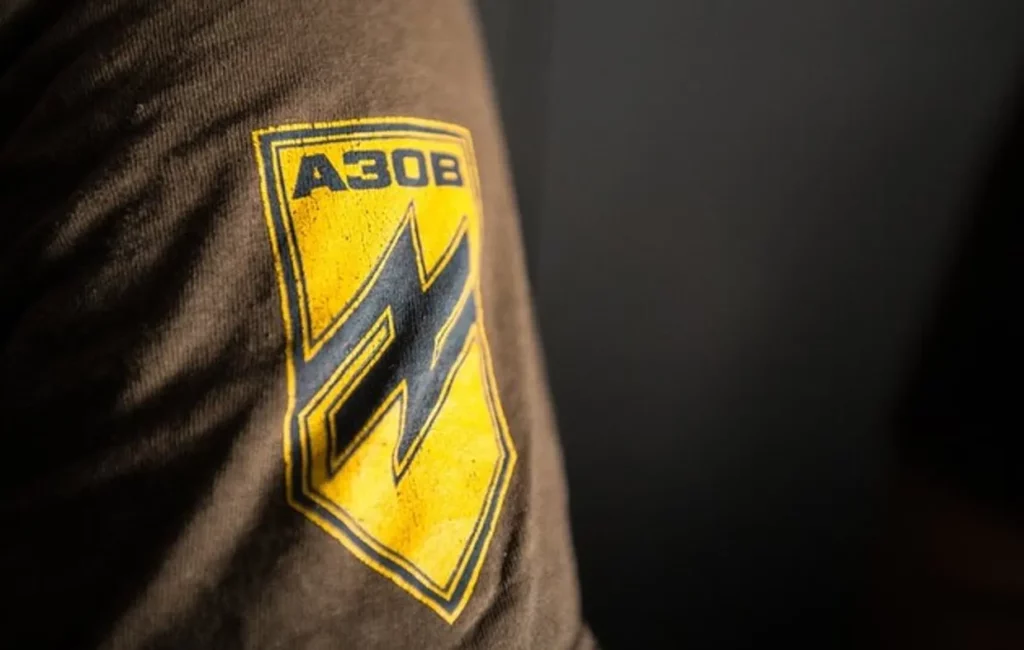 The Azov Corps was transferred to the Pokrovsky direction – heavy fighting continues