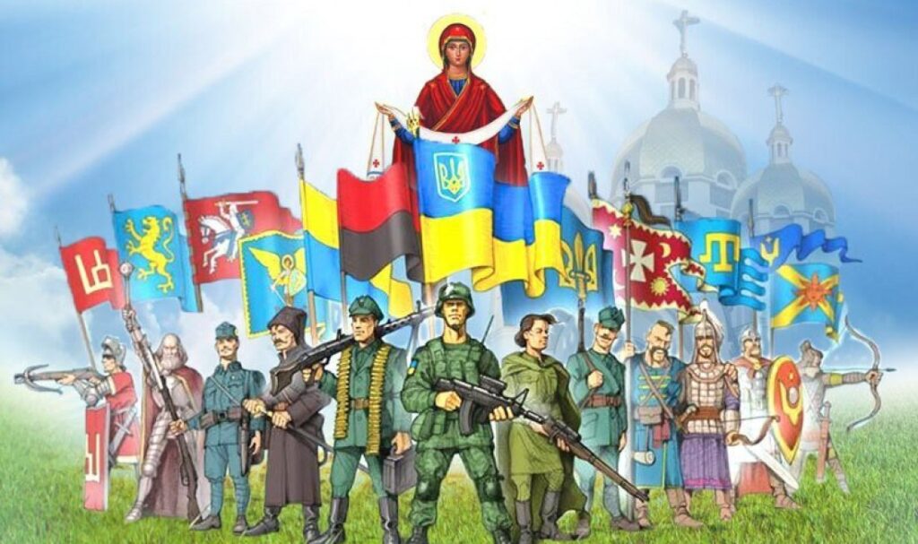 «Родились мы в великое время»: Украина отмечает День защитников и защитниц