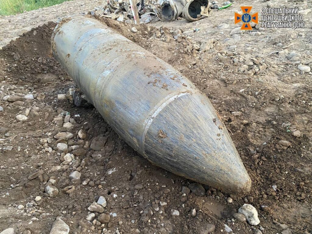На Львівщині вилучили бойові частини ракет “Кинджал” і X-101