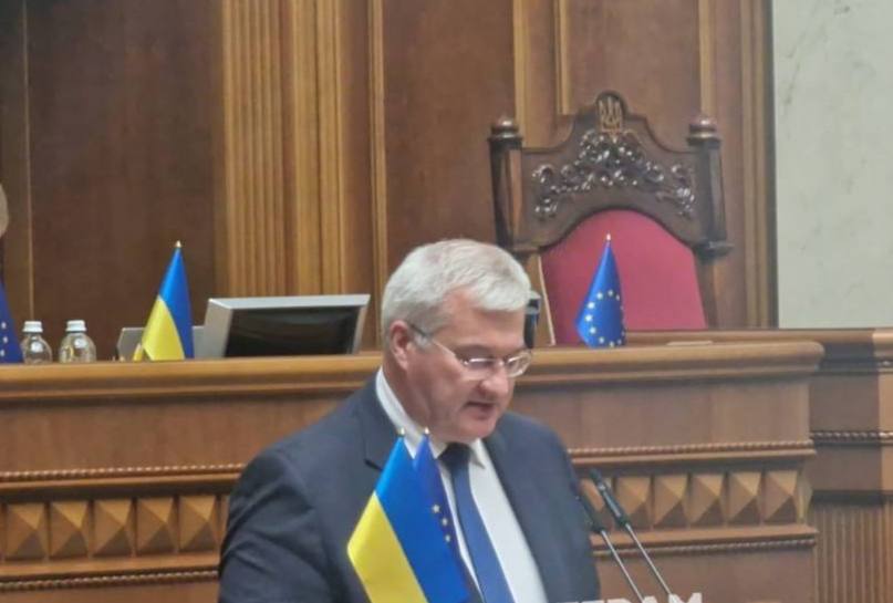 Мирне врегулювання війни: у МЗС назвали принципові позиції України