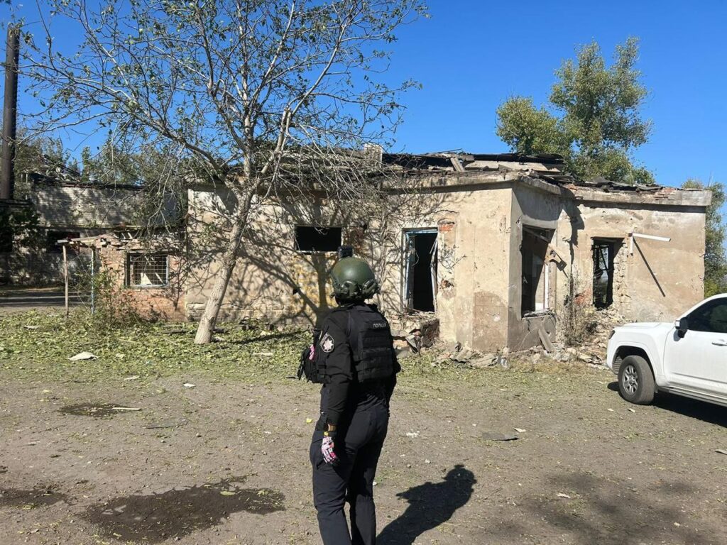 Армія РФ атакувала Костянтинівку на Донеччині: загинула людина, є поранені
